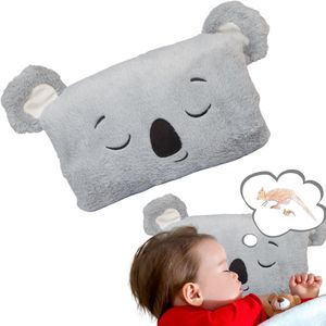 Droomkussen - Knuffel Kody Koala - Dromenvanger Kind - Knuffelkussen - Peuterknuffel - Slapen Kind - Positive Thinking