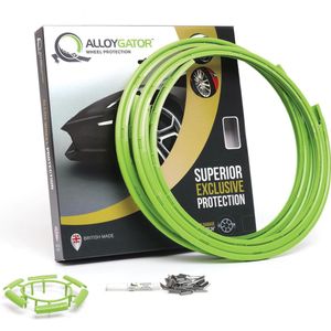 Set van 4 AlloyGators-Groen-12 - 24
