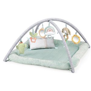 Baby activity gym pluche - Ingenuity - vanaf 0 maanden
