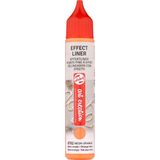 Talens Art Creation Effect Liner 28 ml Neon Oranje 8702