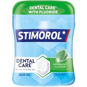 Stimorol | Oral-B | Spearmint | 6 x 76.5 gram