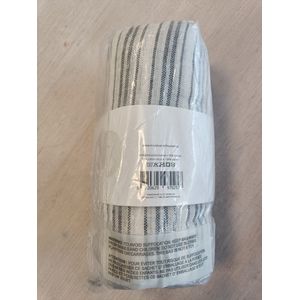 Huizedop - Hamam 130x170 cm - Handdoek - Strandhandoek - Plaid.