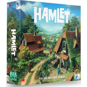 Hamlet - Bordspel - NL