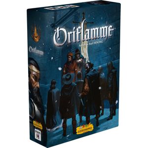 Geronimo Games - Oriflamme - Kaartspel - 3-5 spelers - Vanaf 10 jaar