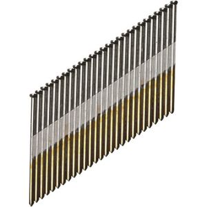 Hikoki 50mm DA BRADS 15GA Verzinkt op strip, voor alle DA Tackers van Hikoki, Paslode, Senco, Makita, Haubold, Tjep, 2000 st per verpakking