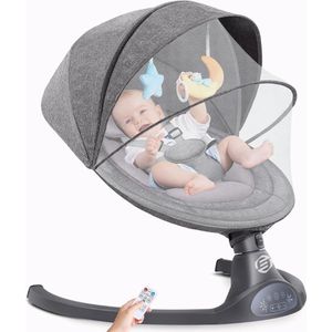 Equivera Elektrische Wipstoel - Elektrische Wipstoek - Wipstoel - Baby Schommel