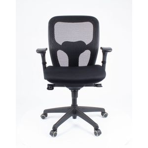 Bureaustoel Madrid - Bureaustoel - Office chair - Office chair ergonomic - Ergonomische Bureaustoel - Chaise de bureau