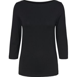 VERO MODA VMPANDA MODAL 3/4 TOP JRS NOOS Dames Top - Maat XS