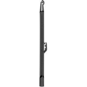 Eider Verlengstuk zwart 40cm