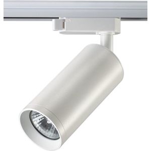 LED Railspot voor GU10 spot | 3-fase | Wit