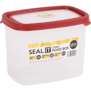 Seal It Opbergbox Rechthoekig