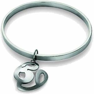 Armband Dames Breil TJ0521 Zilverkleurig 21 cm