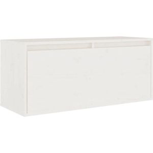 vidaXL-Wandkast-80x30x35-cm-massief-grenenhout-wit