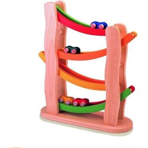 Speelgoed | Wooden Toys - Rainbow Slope Pintoy (1529)
