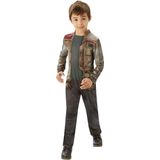 Star Wars VII Finn Deluxe - Kostuum Kind - Maat 128/134 - Carnavalskleding