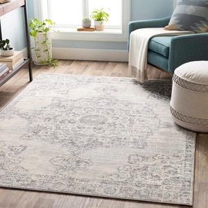 Area tapijt - Luxe Perla patroon met vintage uitstraling
