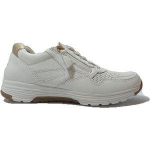 Gabor Rollingsoft Sneaker 86.978.51 Wit Glad Leer - 6 / 39