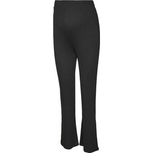 MAMA.LICIOUS MLBRYNJA FLARE JERSEY LEGGING A. NOOS Dames Legging - Maat XL