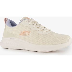 Skechers Skech Lite Pro dames sneakers beige - Maat 36 - Extra comfort - Memory Foam