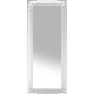 VARS - Wandspiegel - Wit - Synthetisch materiaal