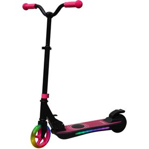 Denver elektrische step voor kinderen - 10km/u - Kinderstep - LED Verlichting - 6km Bereik - SCK5500RO
