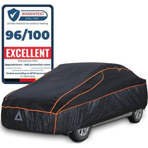 Autohoes voor buiten - Waterdicht en Universeel Dekzeil voor Zomer & Winter, 483 x 178 x 121 cm