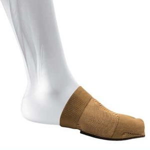 OS1st TT3 Hallux rigidus (turf toe) brace maat S/M – links – medische compressie - versteviging gewricht grote teen - metatarsalgie - flexor tendinitis - verstruiking/overrekking grote teen