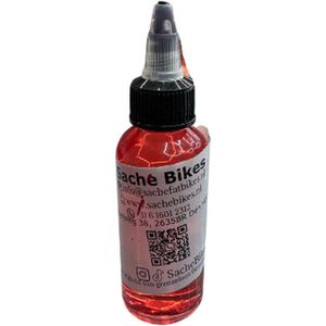 Minerale olie Fatbike 60ml - Hydraulic Brake oil - Hydraulische remmen - izoom - logan enz. - - Ebike