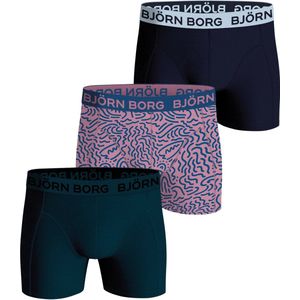 Bjorn Borg Cotton Stretch Onderbroek Mannen - Maat L