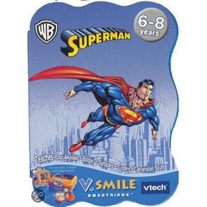 VTech V.Smile - Game - Superman