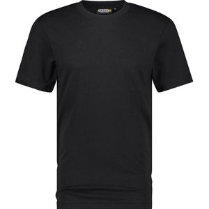 DASSY® Oscar T-shirt - maat XL - ZWART