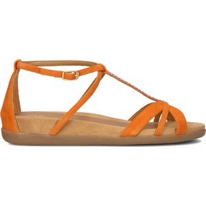 Unisa Sandalen Vrouwen - Casano - Maat 40 - Oranje