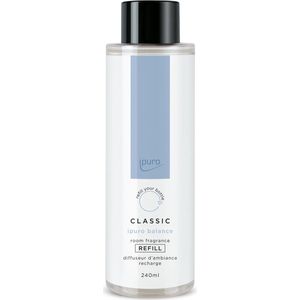 Ipuro Classic Balance geurstokjes 240 ml refill - navulling