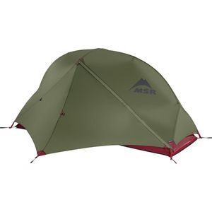 Msr Hubba Nx V6 Tunneltent - Groen - 1 Persoons