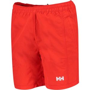 Helly Hansen Calshot Zwembroek Rood S Man