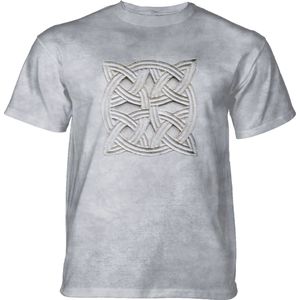 T-shirt Stone Knot Grey S