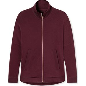 Schiesser Sweatjacke Mix & Relax