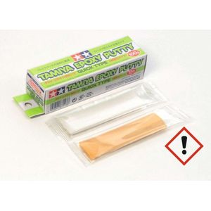 Tamiya 87143 Epoxy Putty - Quick Type - 100 gram Filler