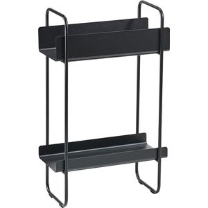 Zone Denmark A-Console Table Console tafel 48 x 24,2 x 77,7 cm Black