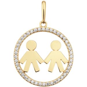 Glow 220.0185.00 Dames Hanger