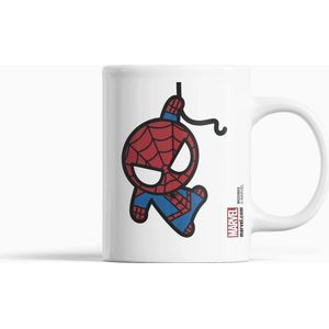 Marvel Kawaii Spiderman mok