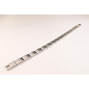 Titanium armband 7200 lengte 21 cm
