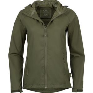 Highlander Stow & Go Packaway Regenjas Dames - Maat L
