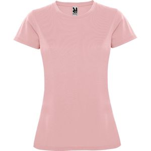 Roly Women´s Montecarlo T-Shirt RY0423 - Light Pink 48 - L