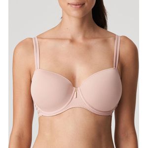 PrimaDonna Twist East End Voorgevormde Balconette Bh 0241932 Powder Rose - maat EU 80E / FR 95E