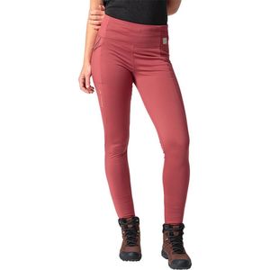 Vaude Neyland Winter Legging Roze 38 Vrouw