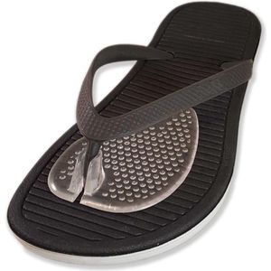 Scoby - Inlegzool voor Slipper - Slipperkussentje - Comfortabel Zooltje - Foot Cushion - 2 Stuks - Universeel