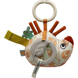 Dolce Toys speelgoed Earth activiteitenhanger - Egel Harry