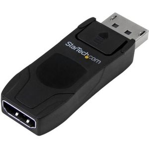 Startech - Audioksbel - DisplayPort naar HDMI adapter - 4K