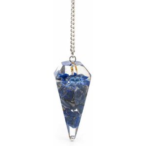 Pendel Orgone – Lapis Lazuli